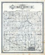 Maple Grove Township, Manitowoc County 1921